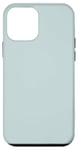 Coque pour iPhone 12 mini Bleu clair