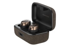 Sennheiser MOMENTUM True Wireless 4 - ægte trådløse øretelefoner med mik.