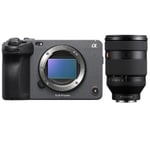 Sony FX3 Appareil photo plein format+Sony FE 28-70mm f2 GM