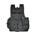 Jackal Gear Paintball Tank Vest (Färg: Svart)