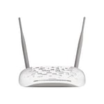 TP-LINK TD-W8961N - Routeur sans fil - modem ADSL - commutateur 4 ports - 802.11b/g/n - 2,4 Ghz