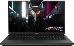 Aorus 7 9MF-E2EE513SD 17.3 360hz i5-12500H 16GB 512SSD RTX4050 EN DOS