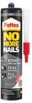 Pattex No More Nails Bond Seal Fill montagelim och fogmassa