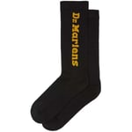 Socquettes Dr. Martens  Vertical Sock Organic Cotton Blend