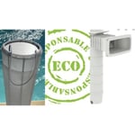 Easyfilter - cartouche ecologique compatible weltico C6 et 6 Clone