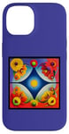 Coque pour iPhone 14 Album The Sanctity Of Crows (Flowers Of The New Dawn) Art