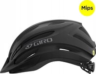 Giro Giro Register Ii Integrert Mips Xl Mtb Hjelm Matt Sort Kull Str. Universal Xl (58–65 Cm) (Ny 2024)