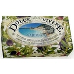 837524001400 Dolce Vivere mydło Sardynia 250g Nesti Dante