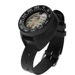 Boussole de poignet, montre de plongée, boussole étanche, bracelet extérieur, boussole portable, boussole professionnelle de haute précision,