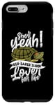 iPhone 7 Plus/8 Plus Red Eared Slider Turtle Red Eared Slider Case