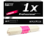 Eurotone per Cartridge Magenta for OKI C-321-DN MC-332-DN C-301-DN MC-342-DNW