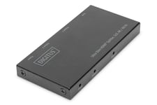 Digitus Ultra Slim HDMI Splitter DS-45322 - video/lyd-splitter - 2 porter