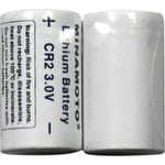 PYRONIX CR2 Battery for the MC, WL, UT, Shock