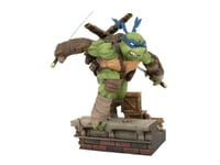 Figurine - Tortues Ninja Gallery - Leonardo - Diamond Select