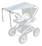 Sunnybaby - 18272 - Canopy - UPF 50+ - Gris argent