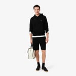 Lacoste Short regular fit molleton Taille 3XL Noir