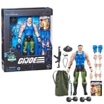 Figurine G.I. Joe Classified Series 15cm 129 Mad Marauders Sgt Slaughter