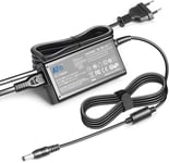 Adaptateur DC 24V Chargeur pour Logitech G25 G27 G29 G920 G923 G940 imprimante,SMD Bande de LED,routeur,fax,LCD et TFT Monitor,Chambre de Circuit fermé de télévision