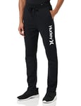 Hurley M OAO Track Pant, Homme, Noir, S