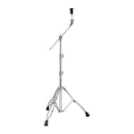 Mapex - 'B800' Armory Chrome Cymbal Stand, Clamp-Style Memory Locks, 3-Tier Tele