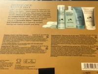 Liz Earle Brilliance every day box set polish, tonic, shampoo, conditioner new ⭐