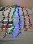 MULTI COLOUR CHRISTMAS GARDEN BRANCH LIGHTS DISPLAY LIGHTS MULTIFUNCTION 480