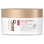 Schwarzkopf Professional BlondMe All Blondes RICH Rich Mask