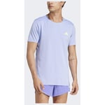 adidas Adizero Running Tee, størrelse X-Small