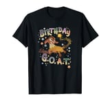 Disney Wish Valentino Birthday G.O.A.T Magical Star Portrait T-Shirt