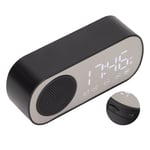 Radio Alarm Clock Dual Alarm Clock Digital Alarm Clock With BT Speaker For Hot