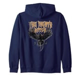 Game of Thrones Nights Watch Eagle Zip Hoodie