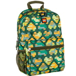 LEGO School - Reppu (15 L) - Camo Brick Hearts (Camo Brick Hearts)