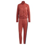 Adidas GP9614 W TS Teamsports Tracksuit womens crew red/crew red S