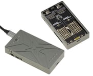 KALEA-INFORMATIQUE Boitier Aluminium USB 3.2 20G pour 2 SSD M2 NVMe, Montage indépendant ou en grappe Raid 0 1 Large. avec Ventilateur de Refroidissement