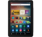 AMAZON Fire HD 8 Tablet (2024) - 32 GB, Black, Black