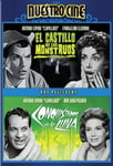 Castillo De Los Monstruos &amp; Conquistador De Luna DVD