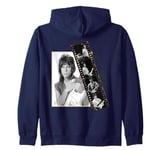 Jeff Beck_001 Zip Hoodie