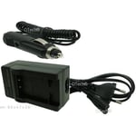 Chargeur pour SONY HDR-CX240E - Garantie 1 an