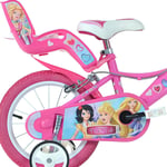 Dino Bikes Fairytale Princess 16´´ Bike