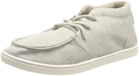 Roxy Femme Minnow Mid Basket, Grey, 37 EU