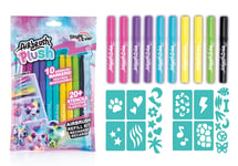 AIRBRUSH PLUSH Refill Kit 10 pens