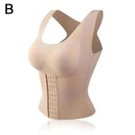 Corset Sans Couture Pour Femme,Sous-Vêtement Amincissant,Soutien-Gorge De Contrôle,Gaine En Y,Gaine En Gel,Gaine En T,H7p0