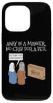 iPhone 13 Pro Away In A Manger, Christmas Nativity Church Carol Singing Case