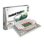 3D-pussel VM-fotbollsstadion - Old Trafford Stadium (Manchester United)