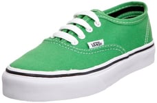 Vans Toddler Authentic C Island Green/Black Canvas Fashion Sports Skate Shoe Vjxilm2 5.5 Child UK