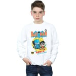 Sweat-shirt enfant Dc Comics  Super Friends The Boy Wonder