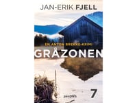 Gråzonen | Jan-Erik Fjell | Språk: Dansk