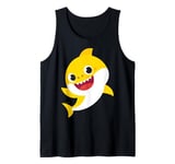 Baby Shark Waving Fin Tank Top