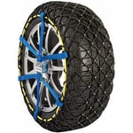 Chaînes neige EasyGrip (Paire) Michelin Dimension - 225/75R16 - 245/70R16 - 245/65R17 - 255/60R17 - 255/55R18, Modèle - EVO17