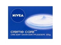 Nivea Soap Creme Care Cube 100G